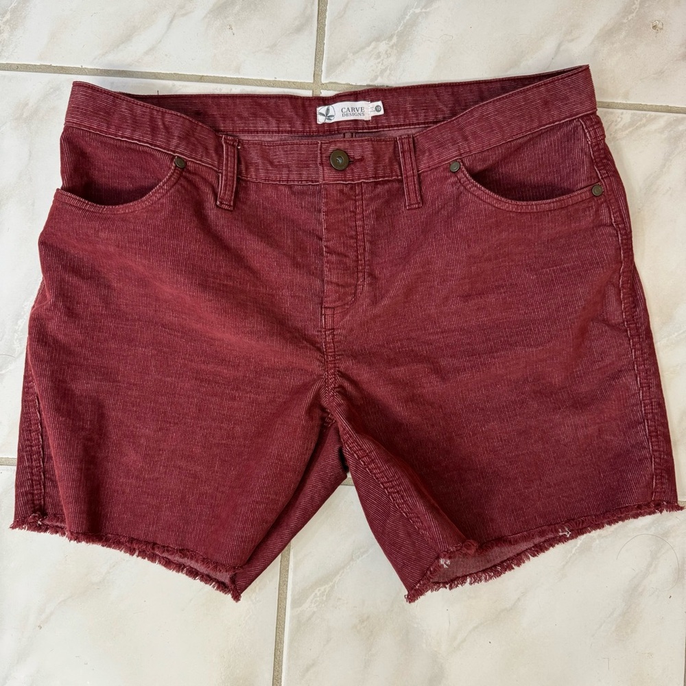 OAHU 6" SHORT from Carve Designs. Size 10